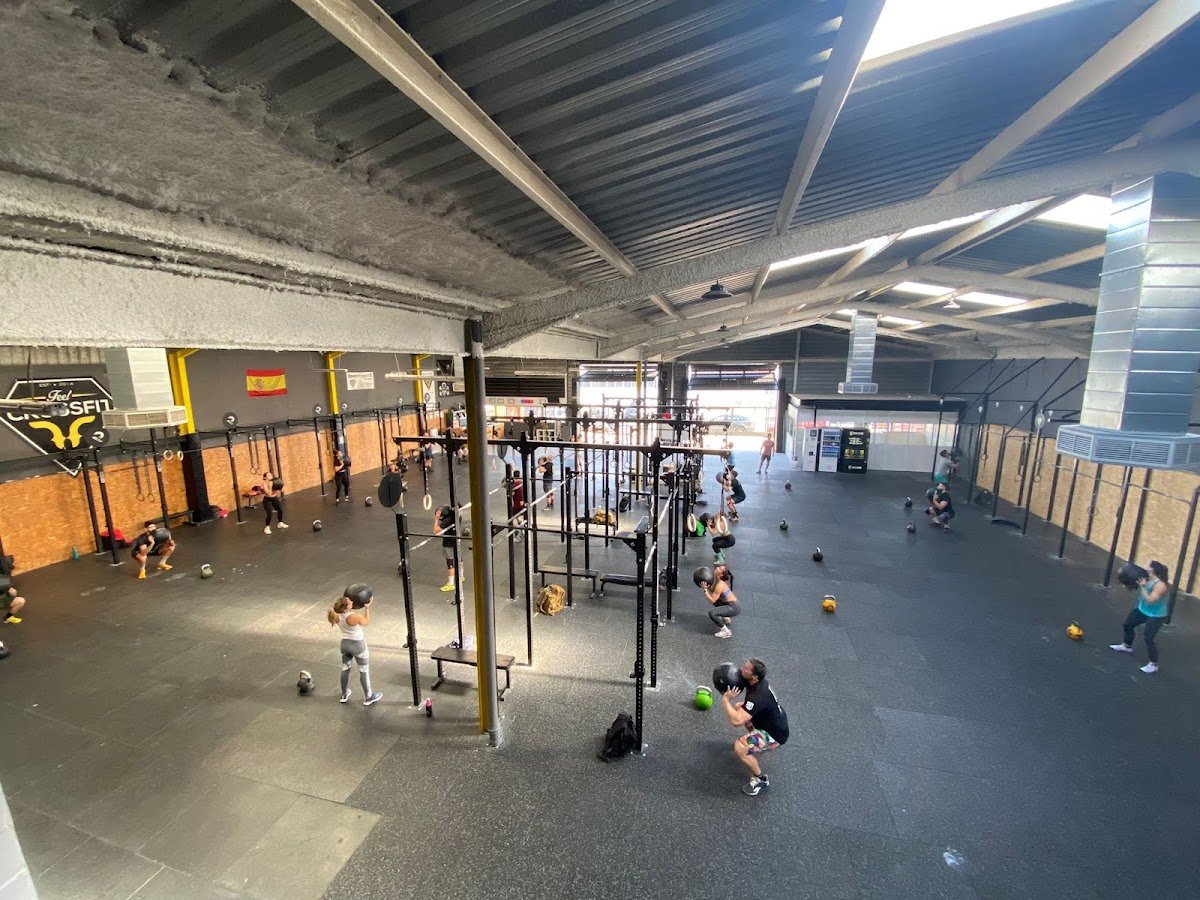 Photo of Feel CrossFit