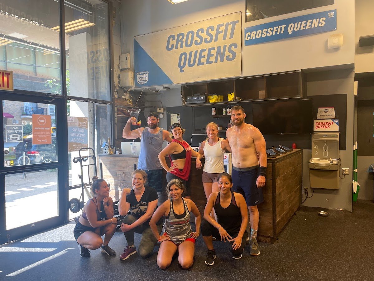 Photo of CrossFit Queens