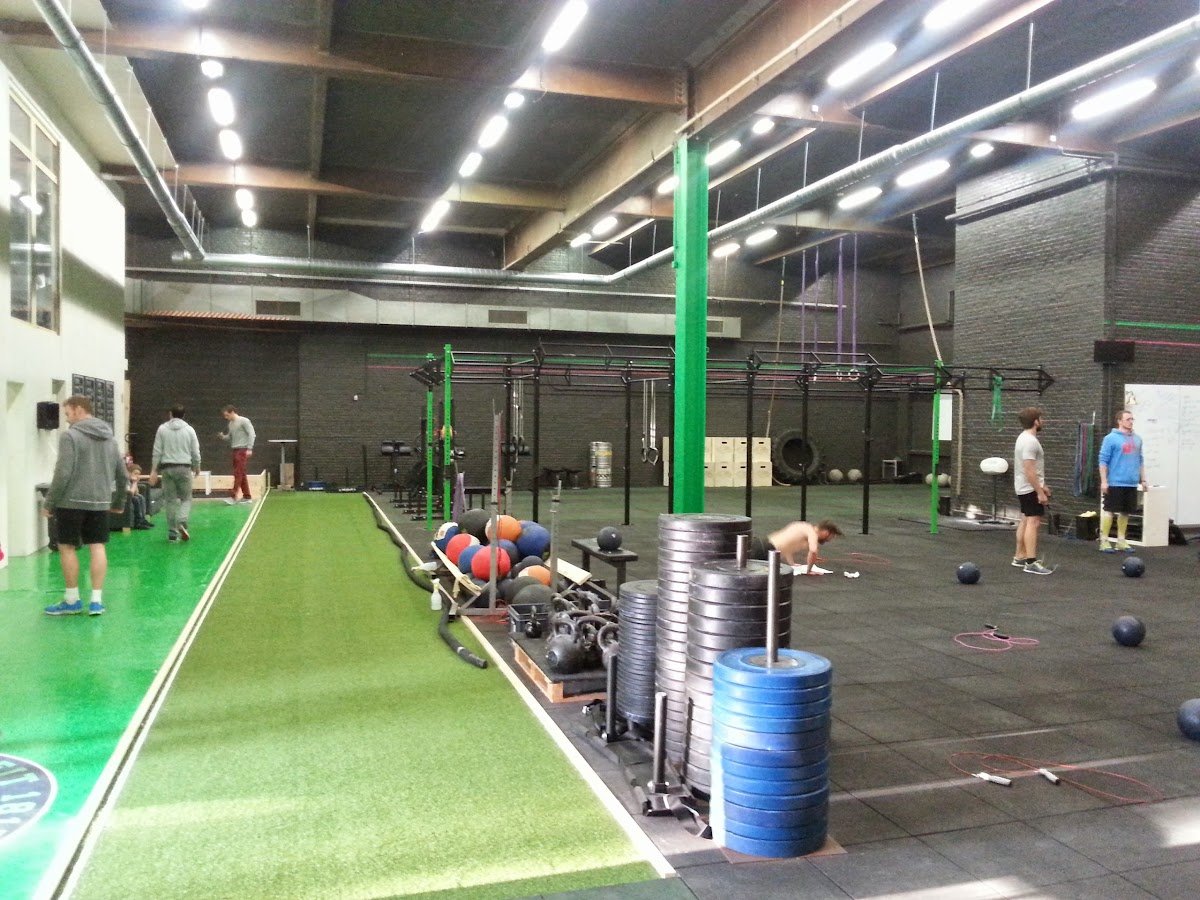 Photo of CrossFit Waterloo