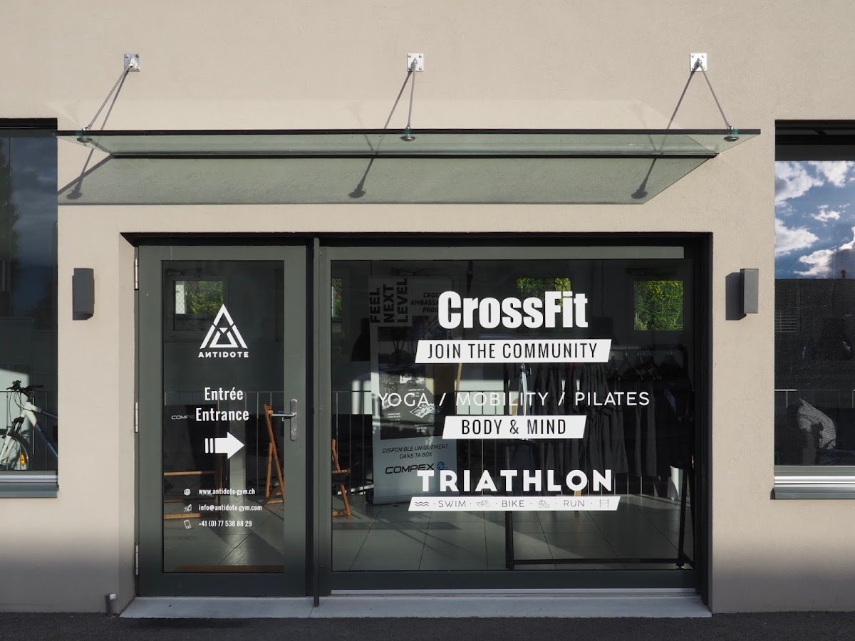 Photo of CrossFit Antidote