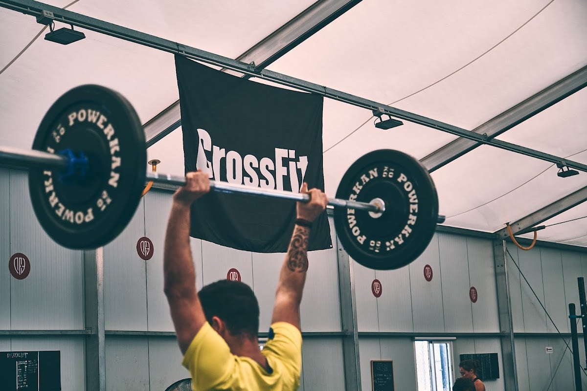 Photo of Diesel CrossFit