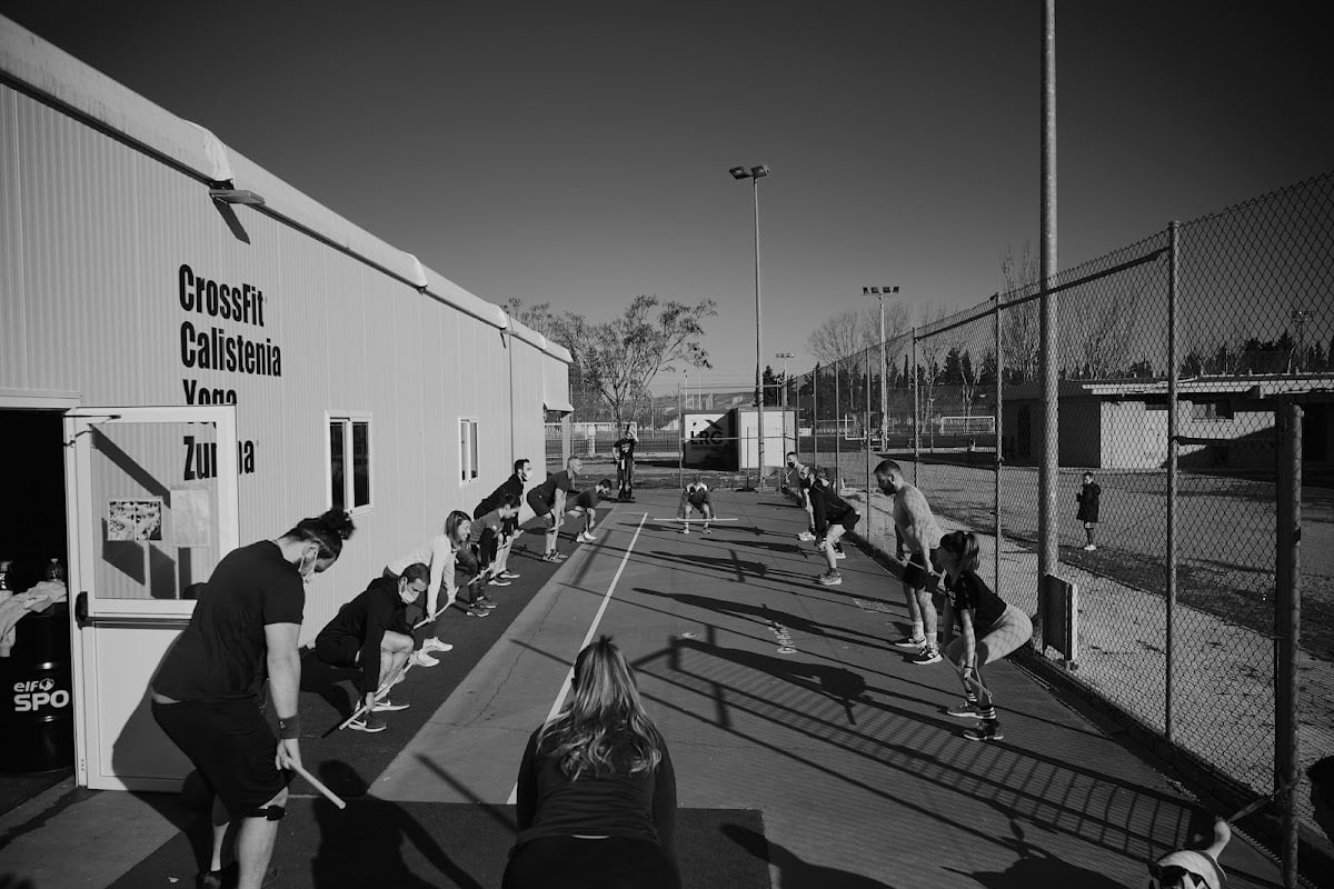 Photo of Diesel CrossFit