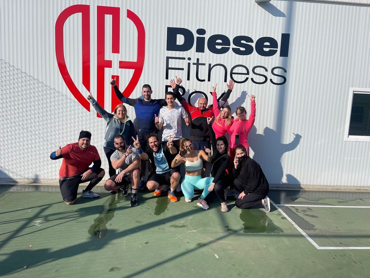 Photo of Diesel CrossFit