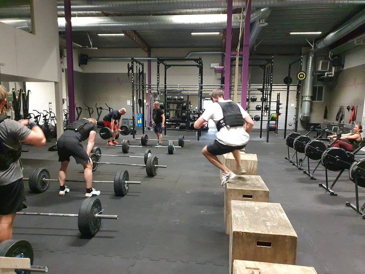 Photo of CrossFit 036