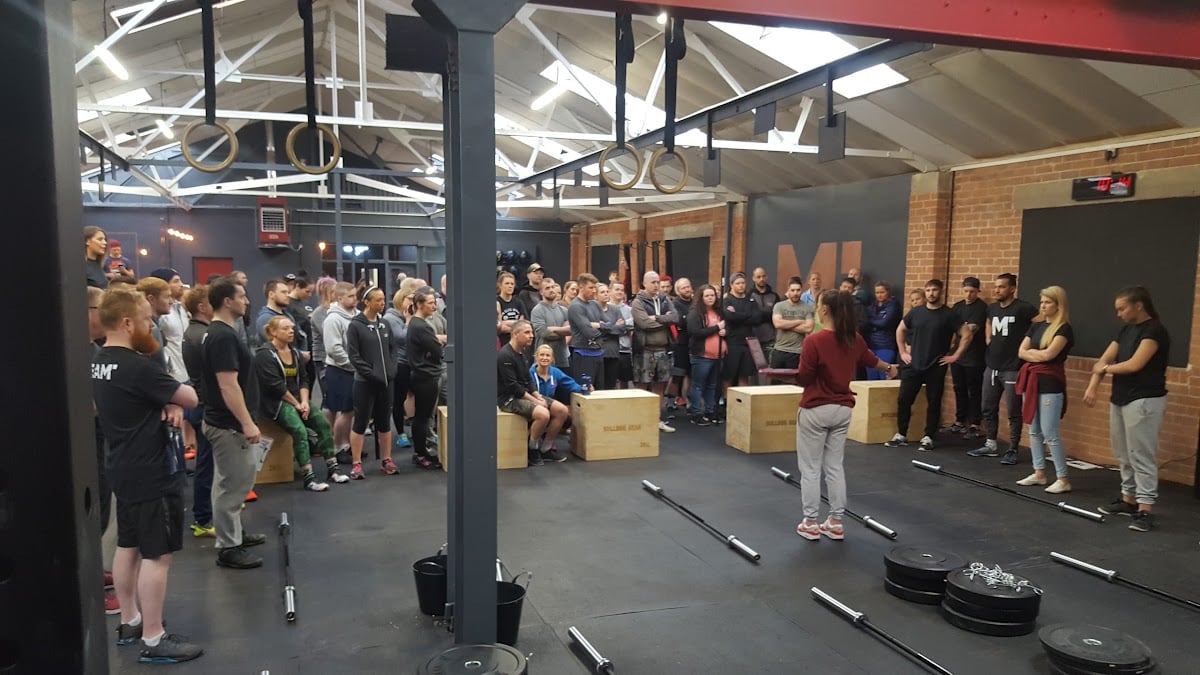 Photo of CrossFit MSQD