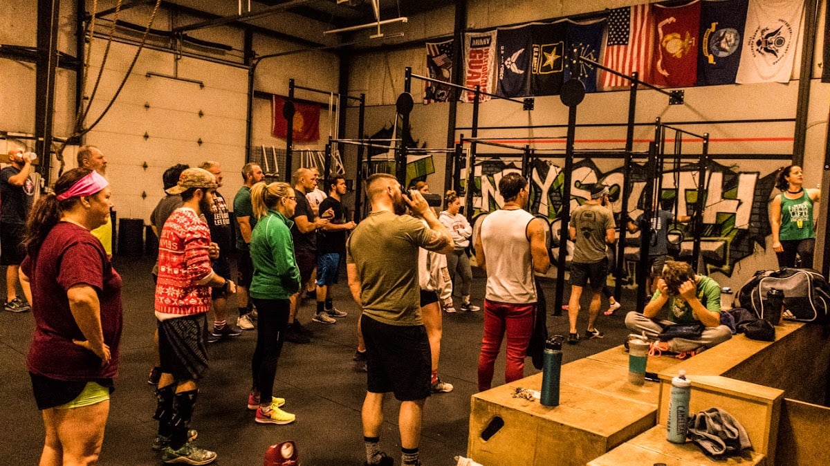 Photo of Indy South CrossFit