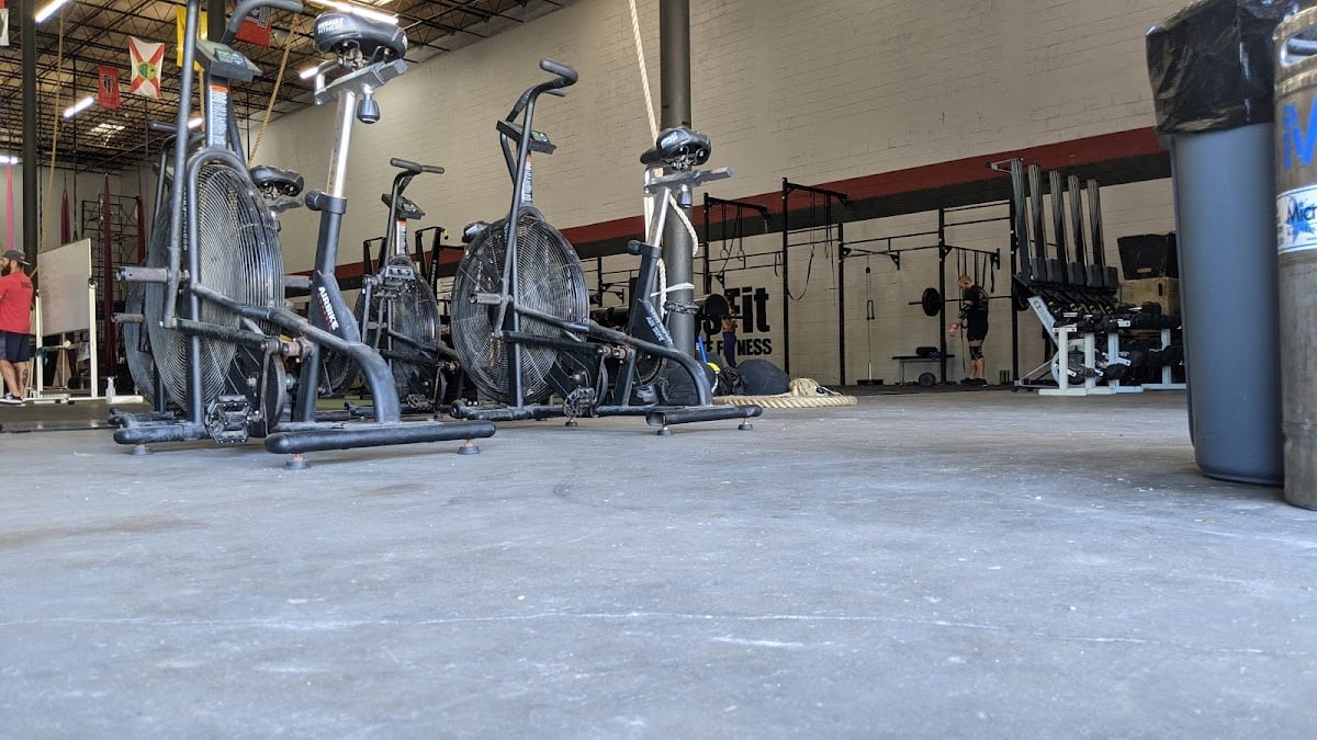 Photo of Cigar City CrossFit