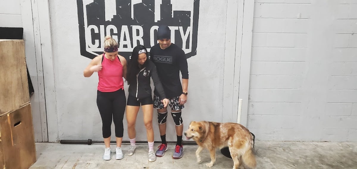 Photo of Cigar City CrossFit