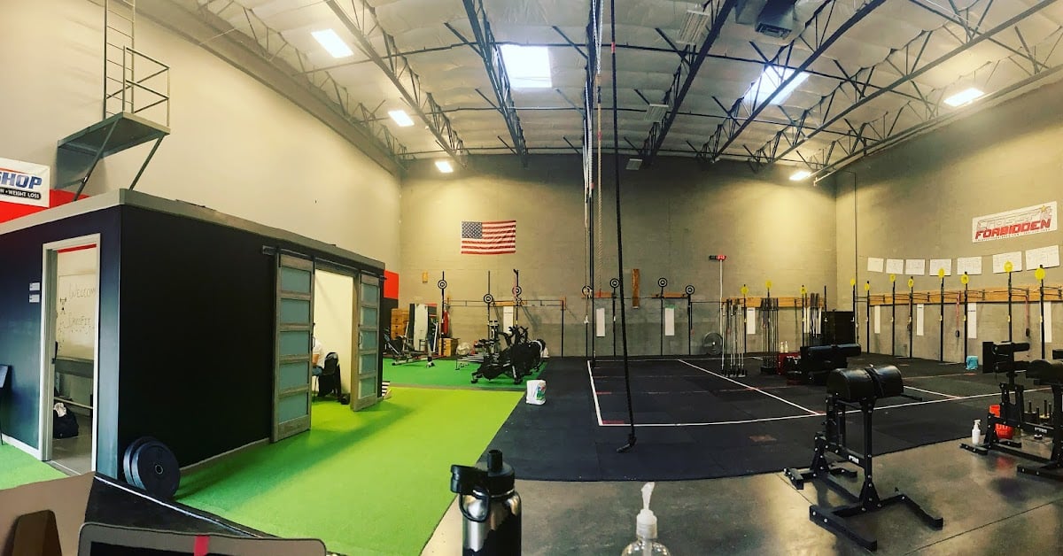 Photo of Fortified CrossFit