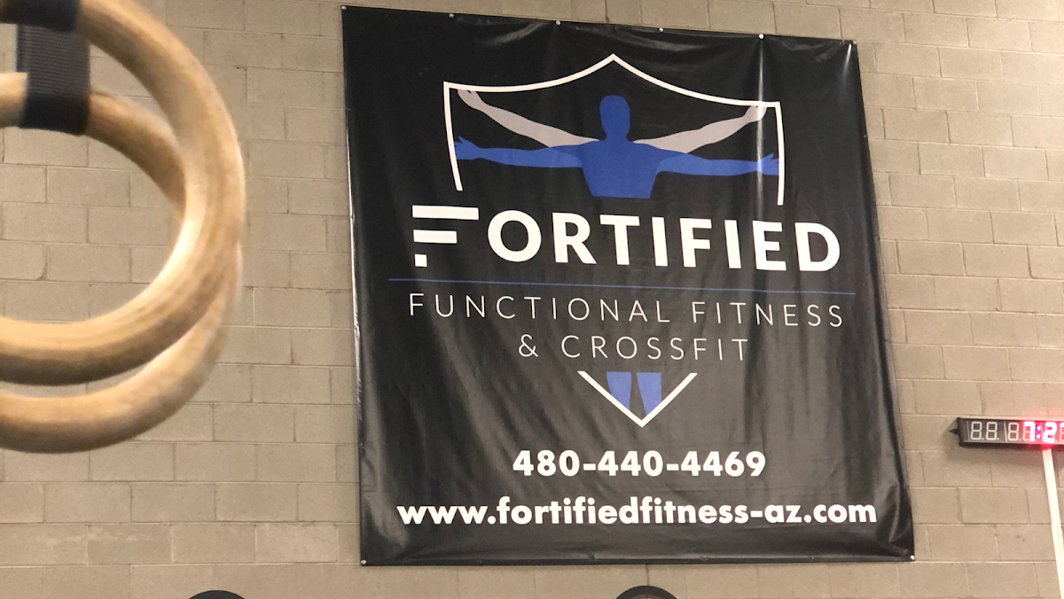 Photo of Fortified CrossFit