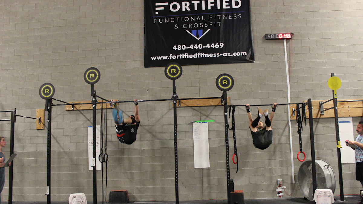 Photo of Fortified CrossFit