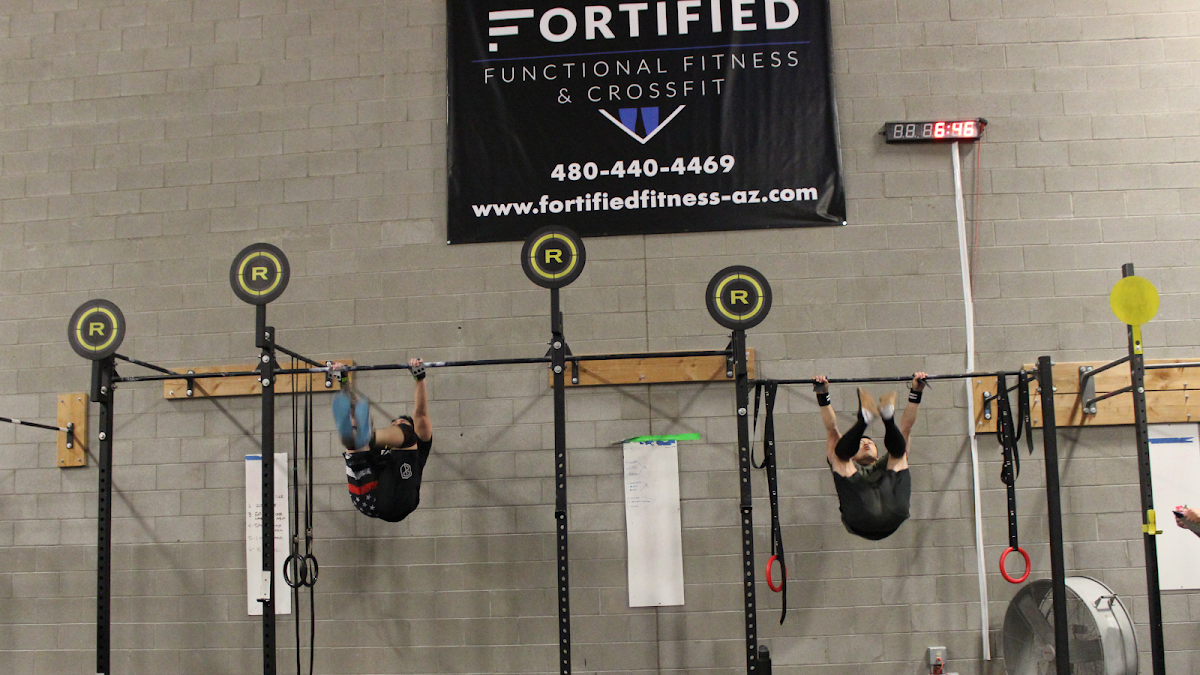 Photo of Fortified CrossFit