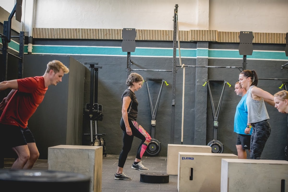 Photo of CrossFit Live and Lift