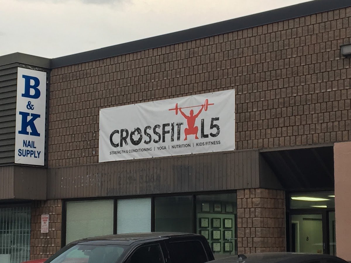 Photo of L5 CrossFit