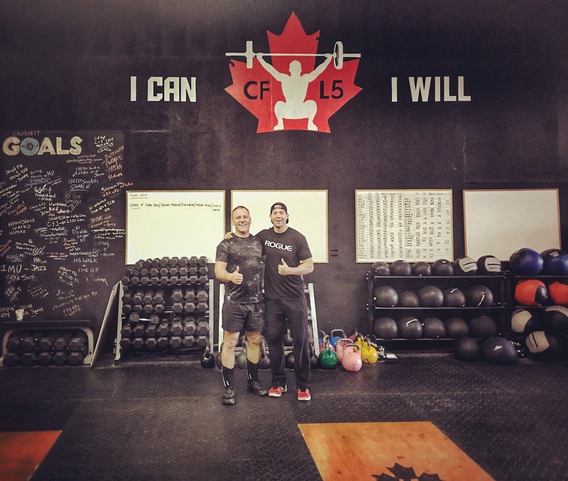 Photo of L5 CrossFit