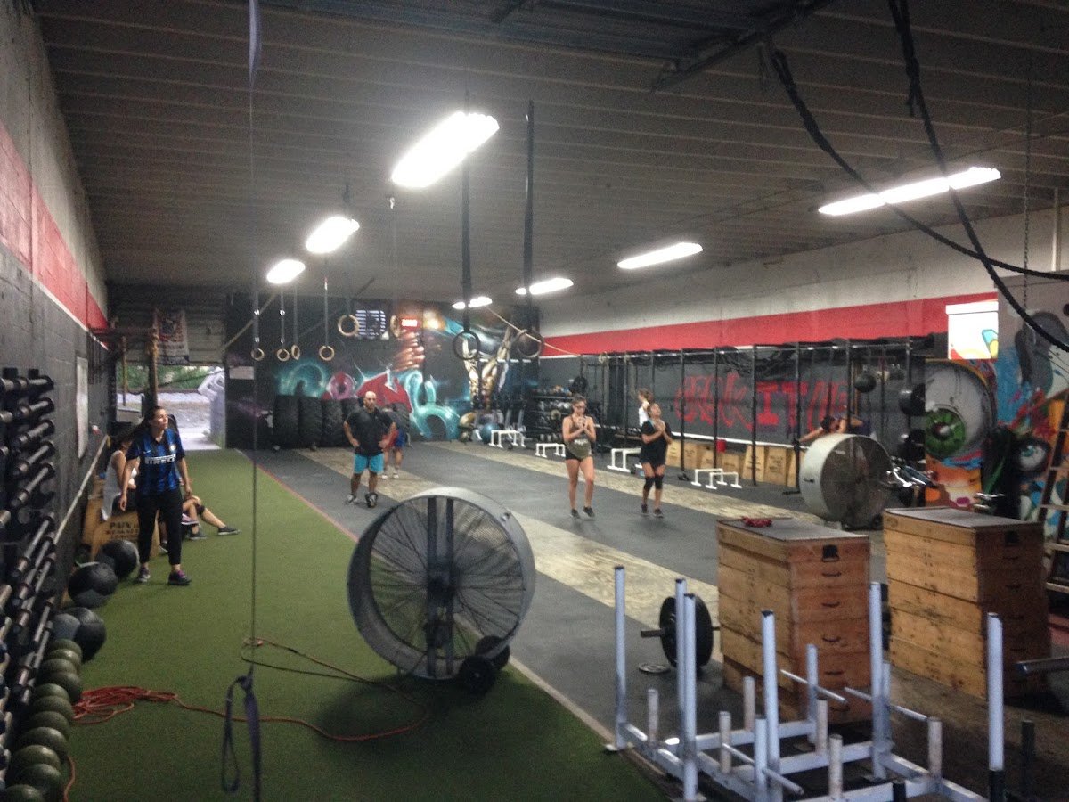 Photo of Crank CrossFit