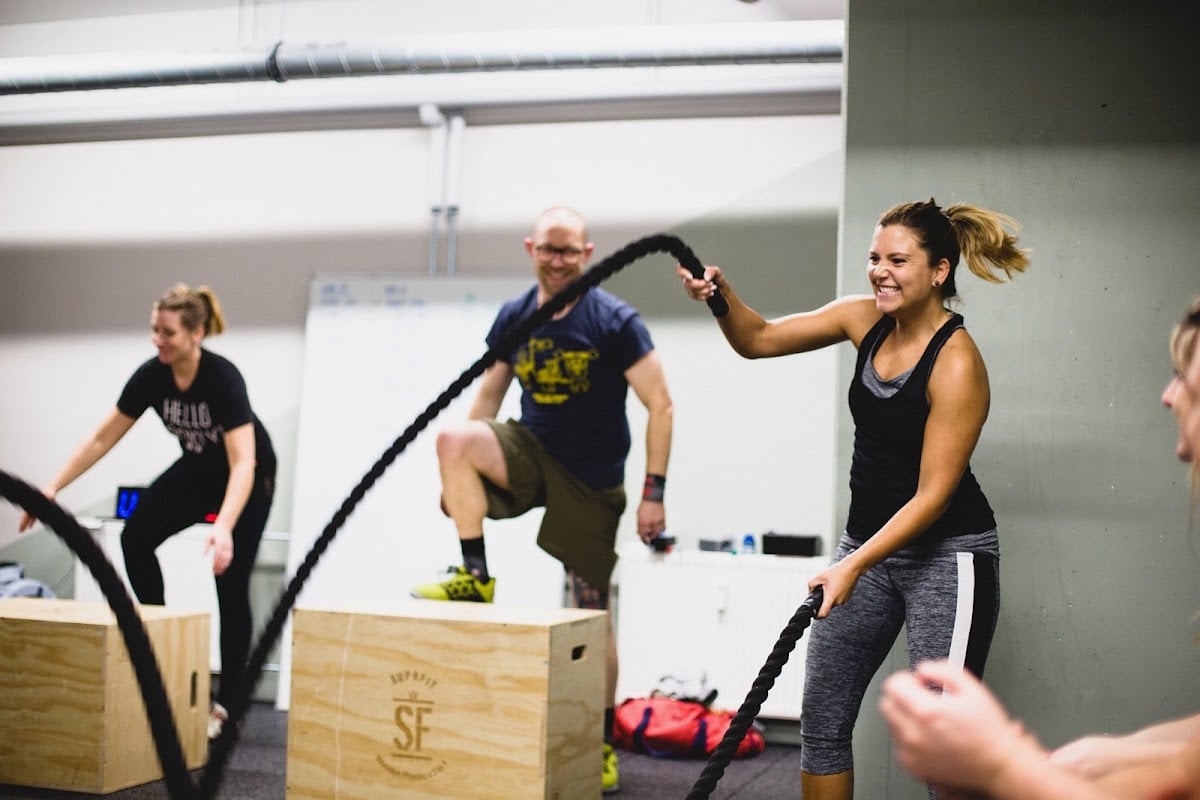 Photo of Dein CrossFit