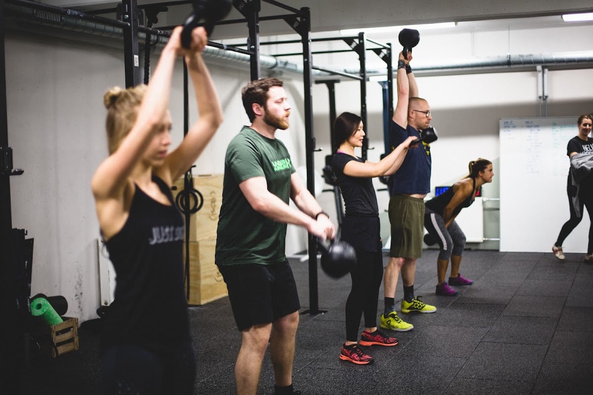 Photo of Dein CrossFit