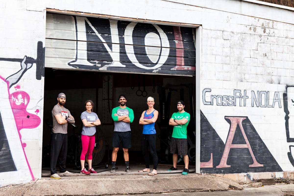 Photo of CrossFit NOLA