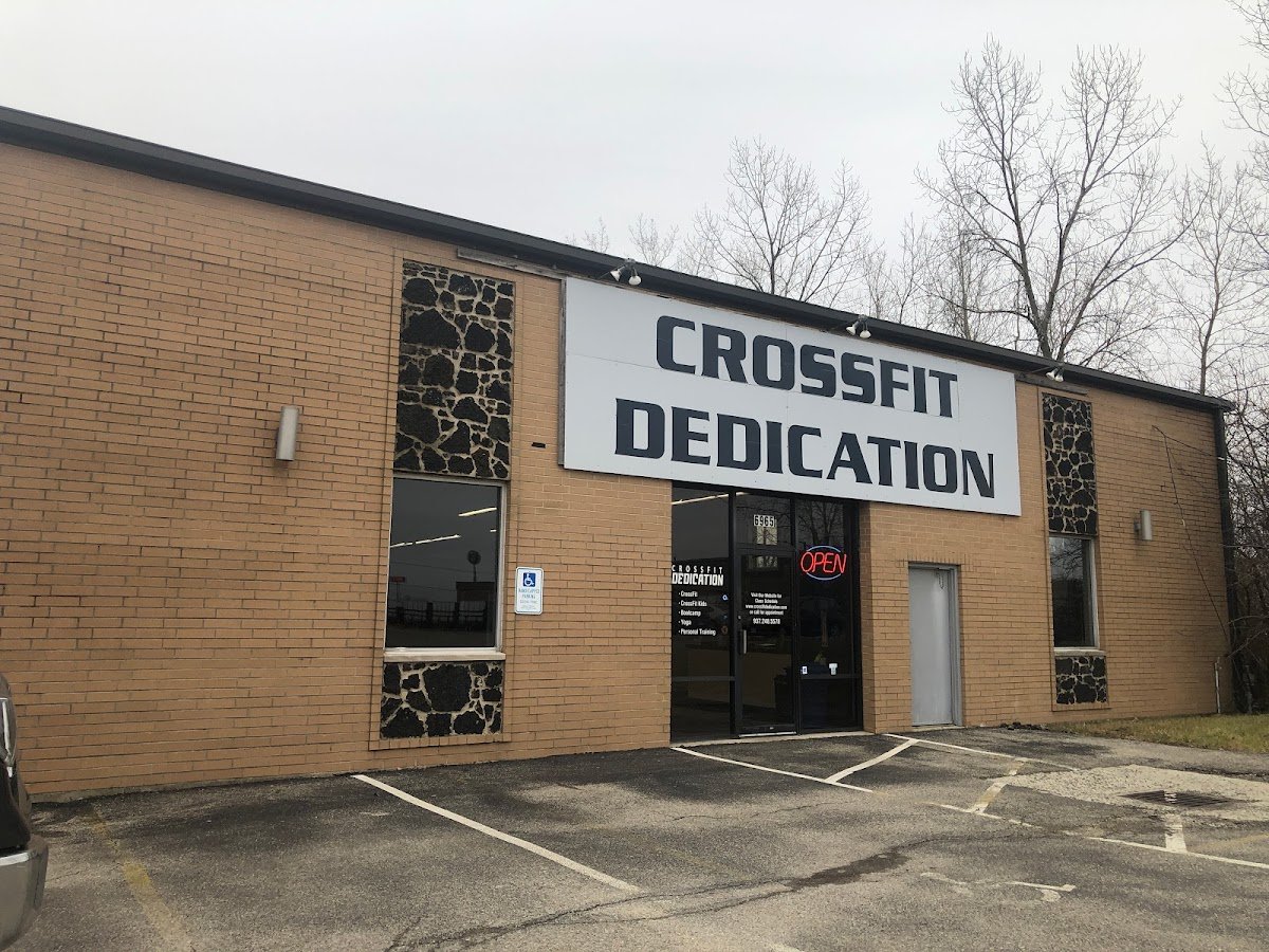 Photo of CrossFit Dedication