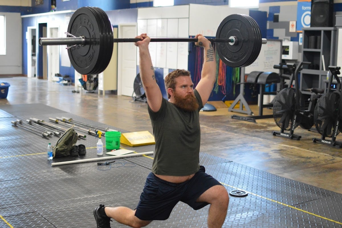 Photo of CrossFit Dedication