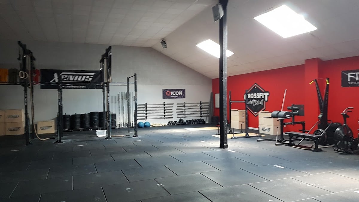 Photo of CrossFit Montluçon