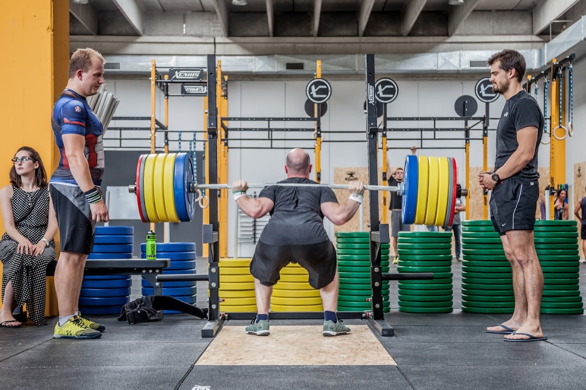 Photo of CrossFit Acciaierie