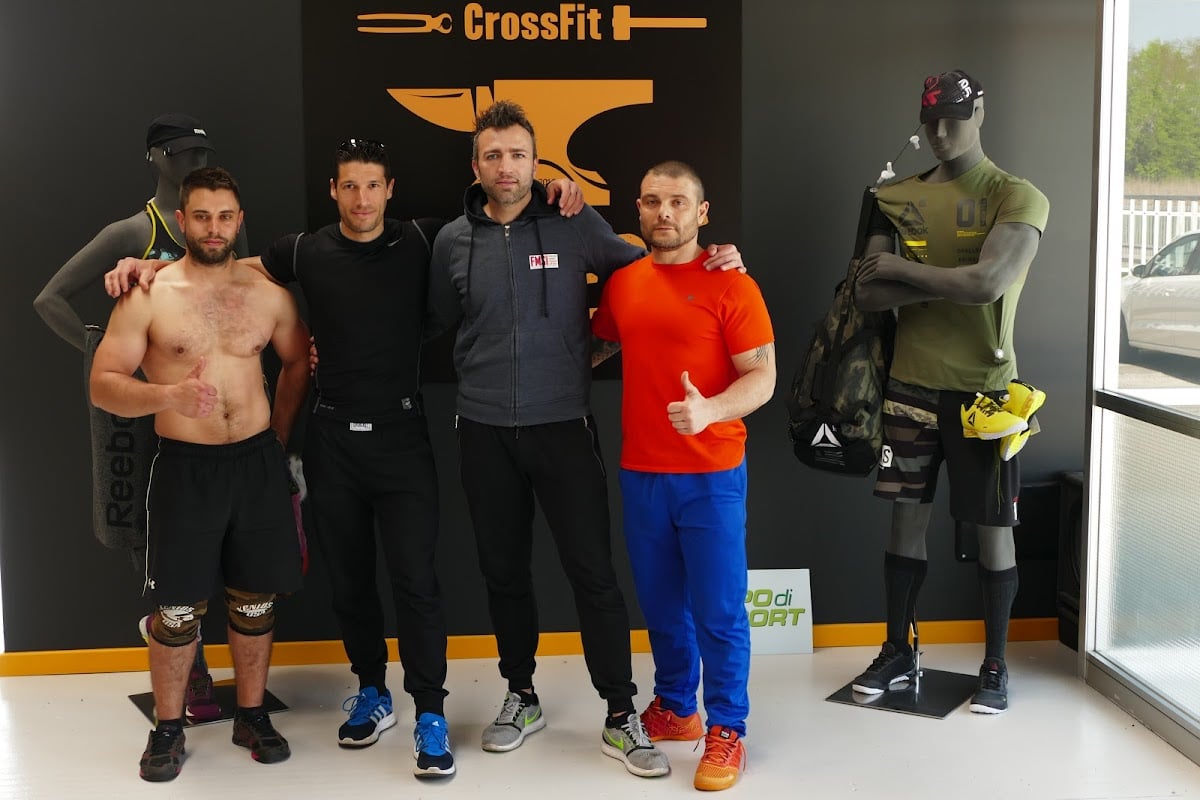 Photo of CrossFit Acciaierie