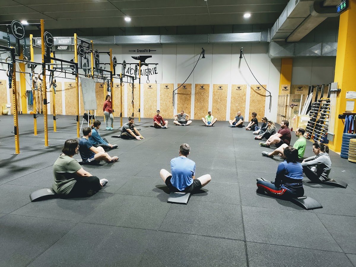 Photo of CrossFit Acciaierie