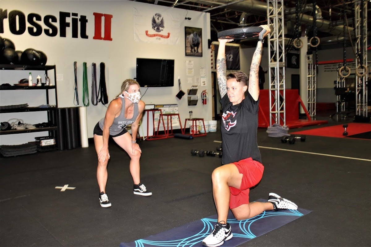 Photo of Rhino CrossFit II