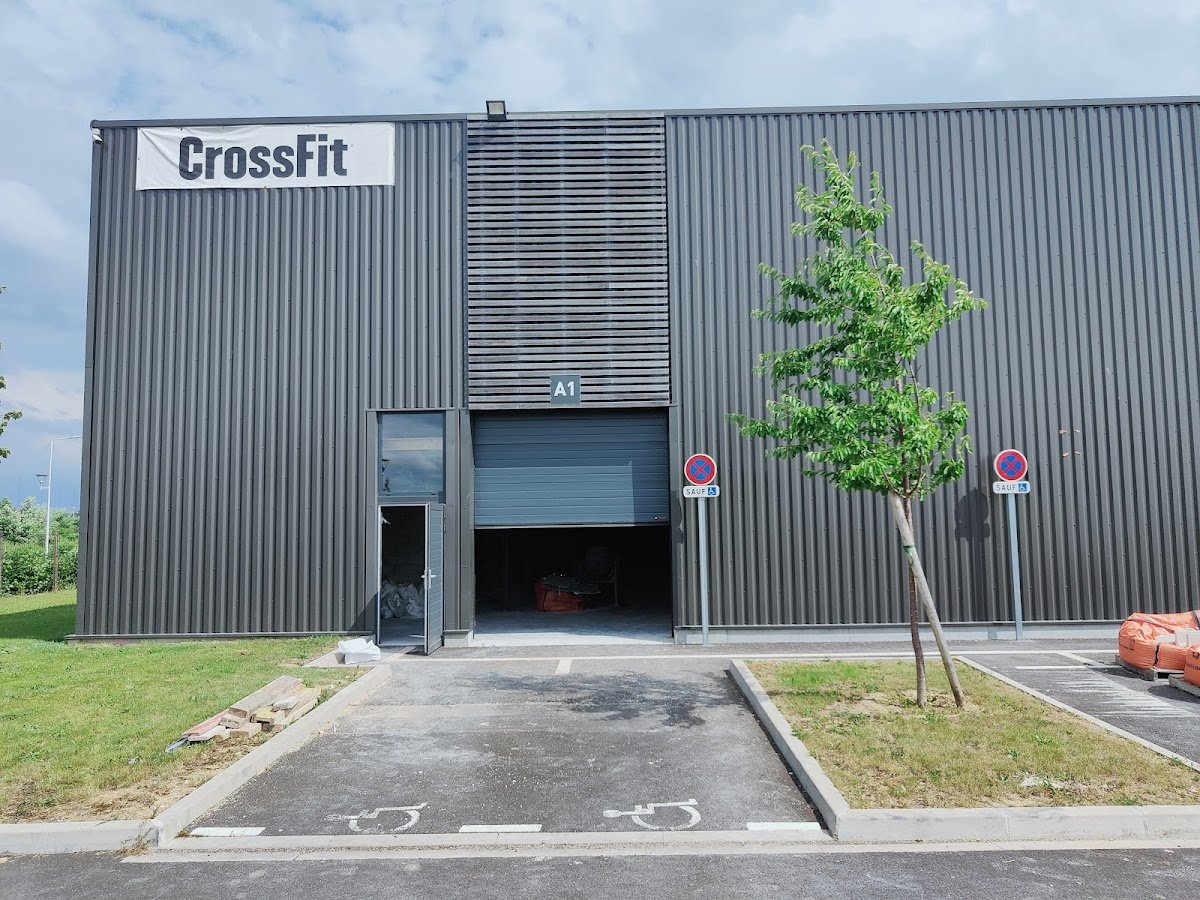 Photo of Enosis Box CrossFit