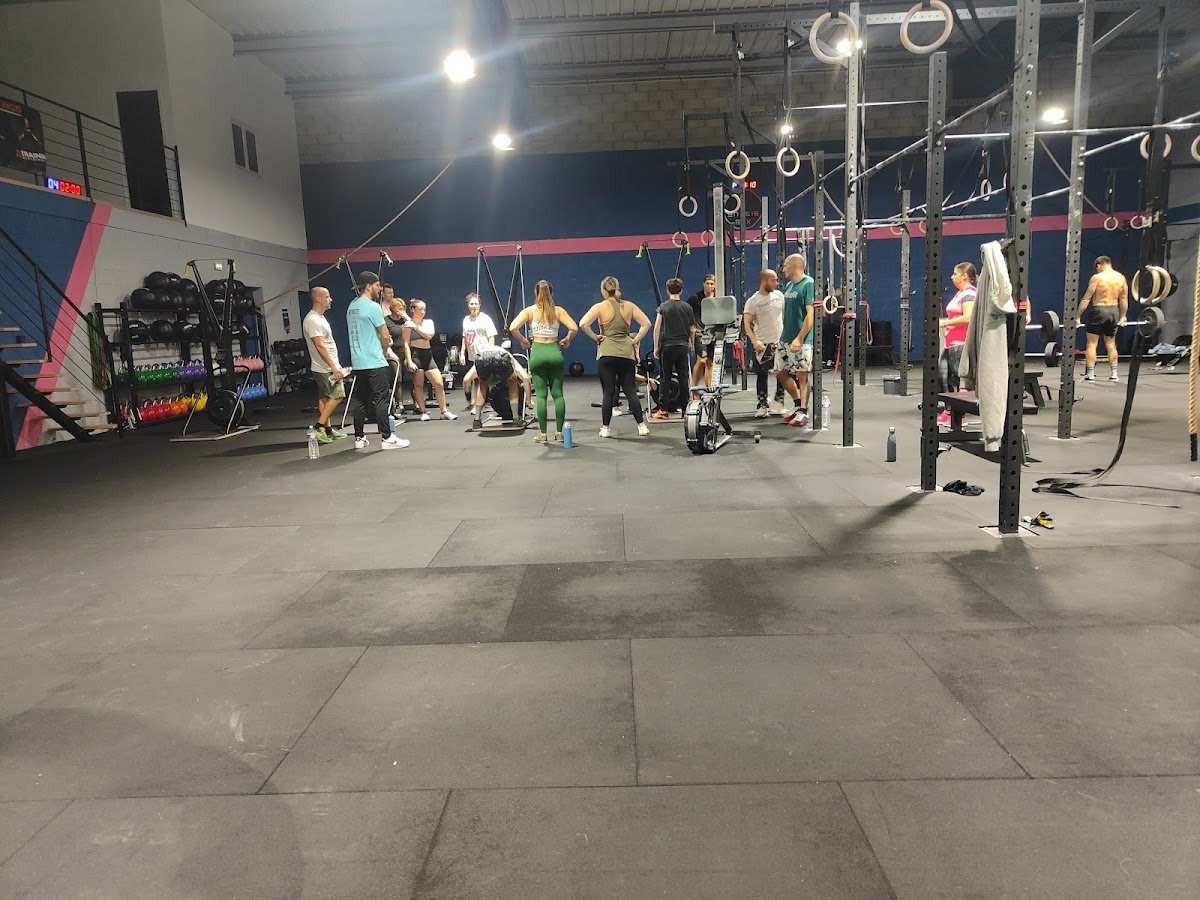 Photo of Enosis Box CrossFit