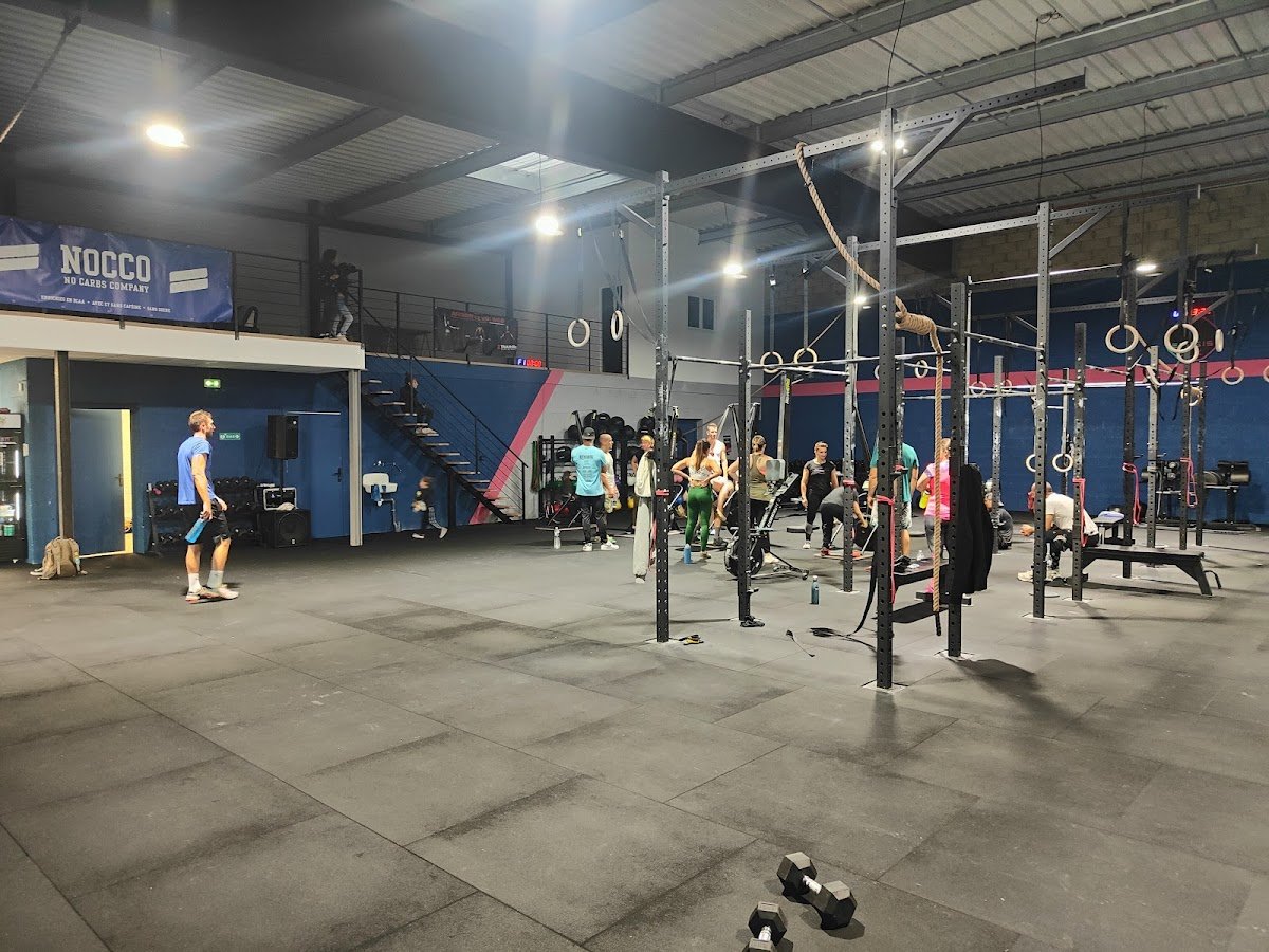 Photo of Enosis Box CrossFit