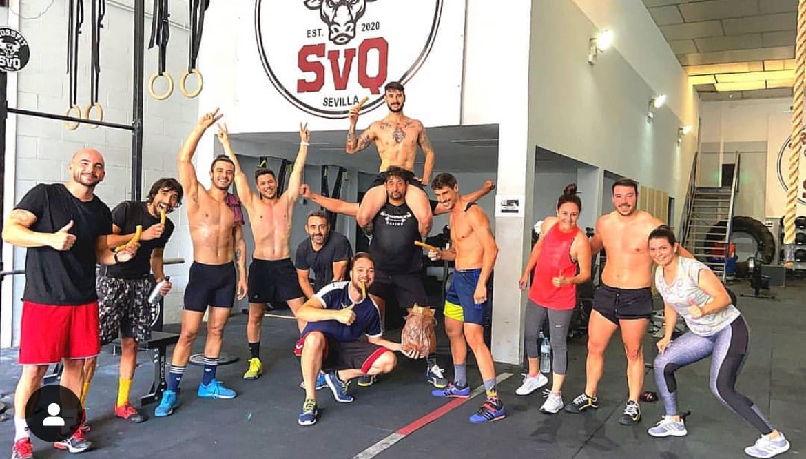 Photo of CrossFit SVQ