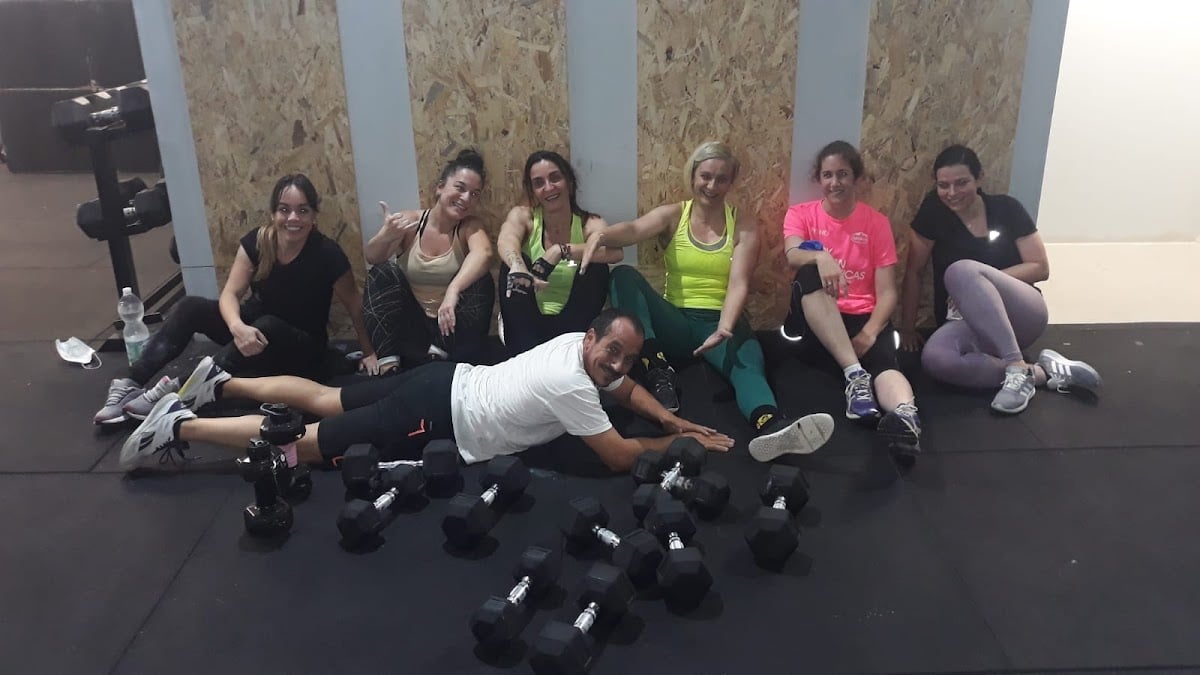 Photo of CrossFit SVQ