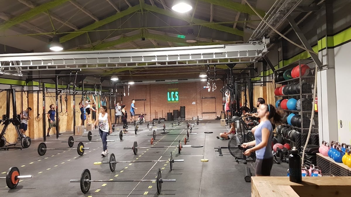 Photo of CrossFit LCS