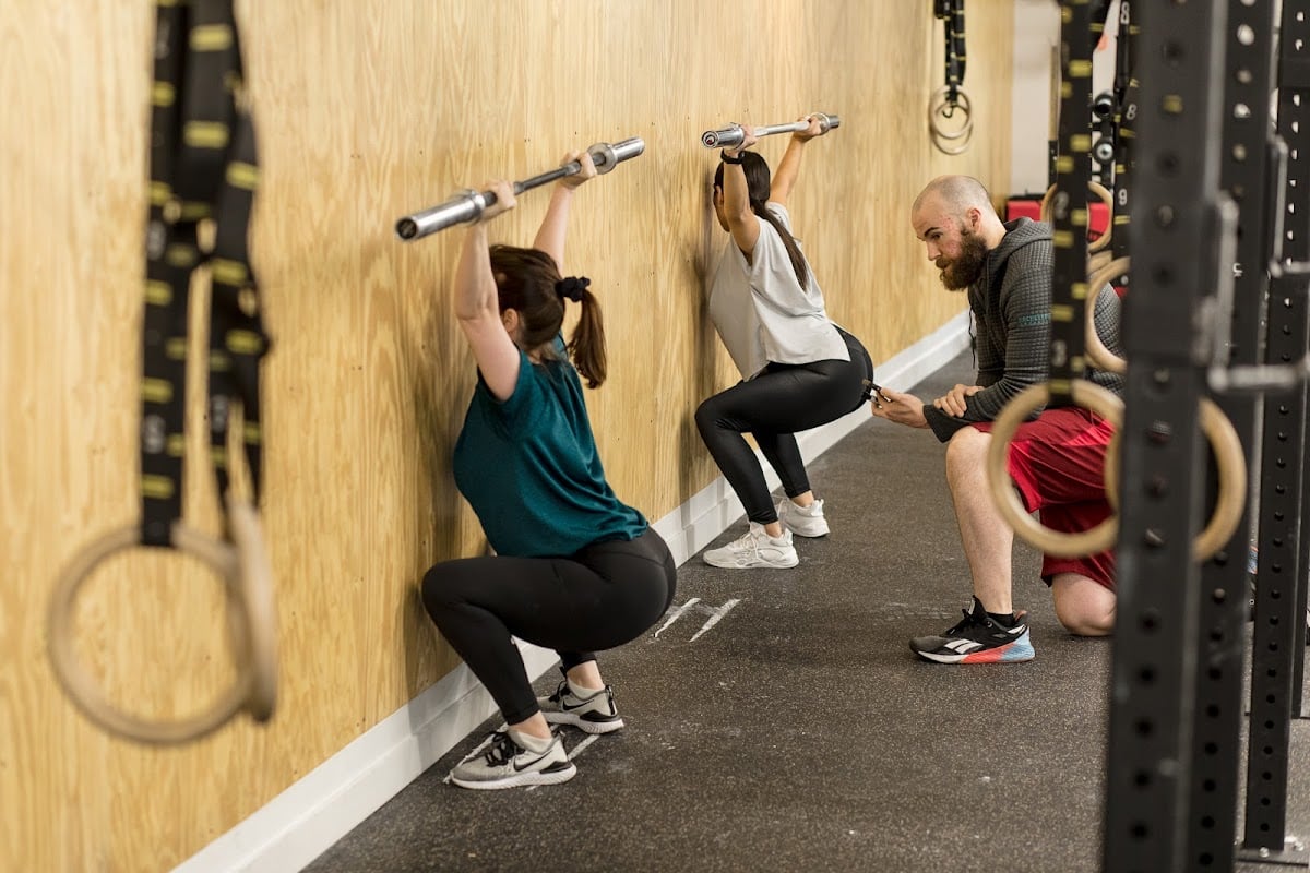 Photo of Archetype CrossFit