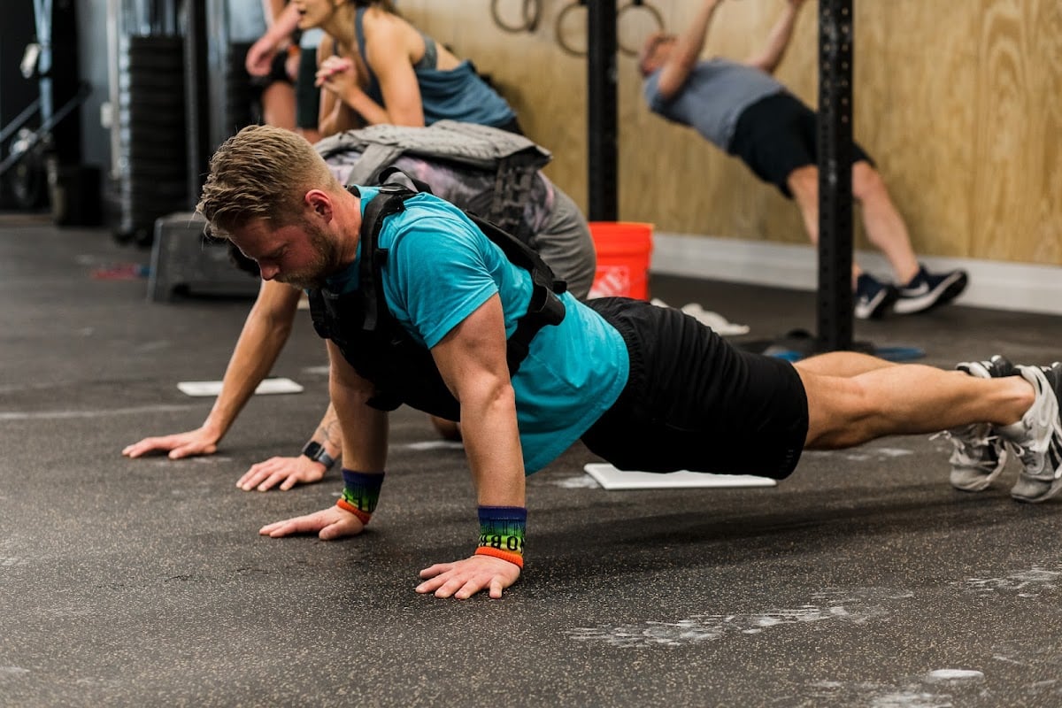 Photo of Archetype CrossFit