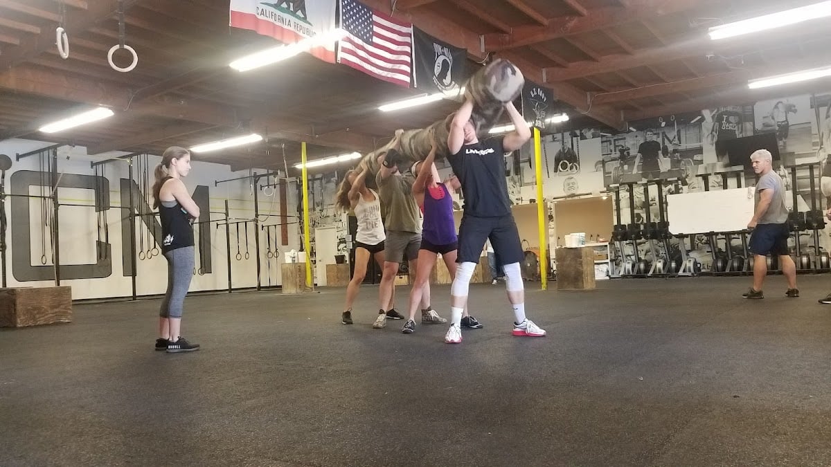 Photo of CrossFit Costa Mesa