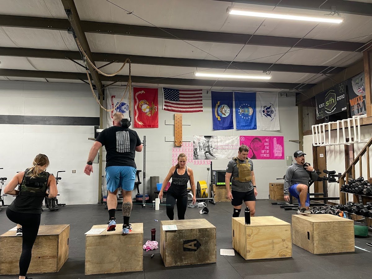 Photo of Angel Oak CrossFit