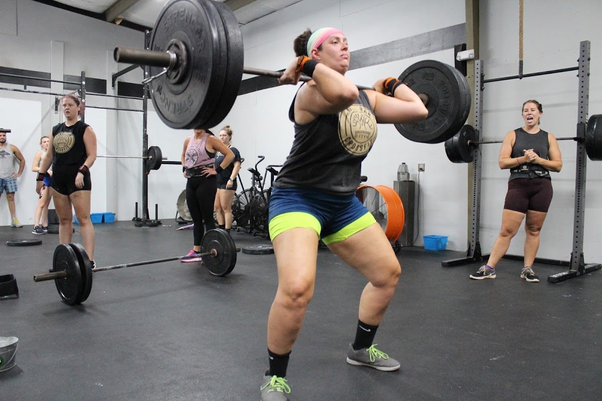 Photo of Angel Oak CrossFit