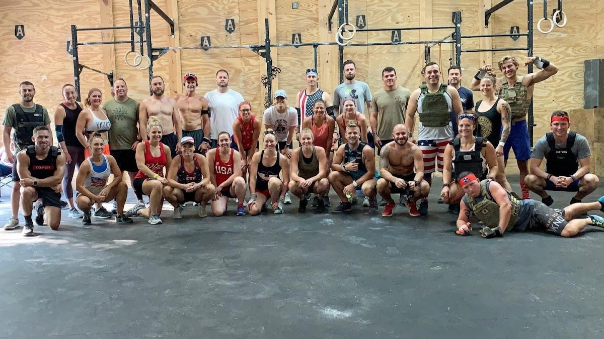 Photo of Angel Oak CrossFit