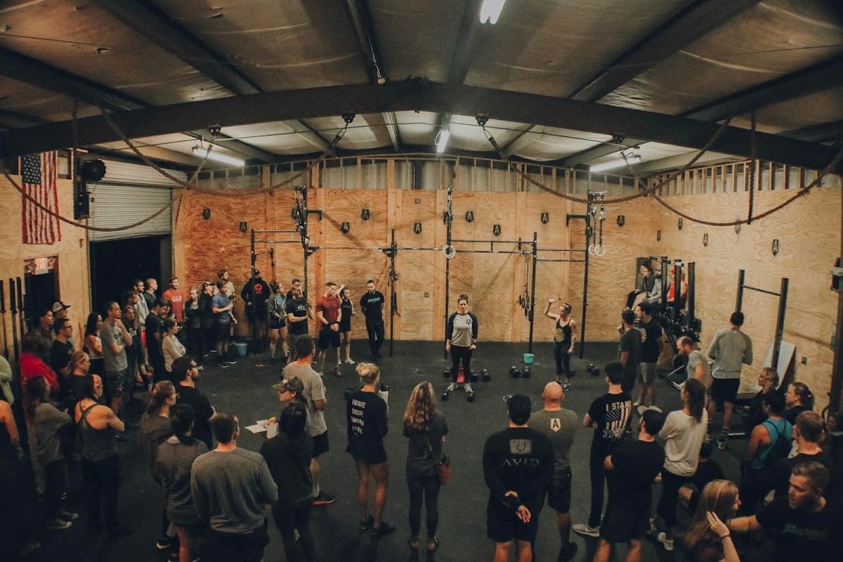 Photo of Angel Oak CrossFit