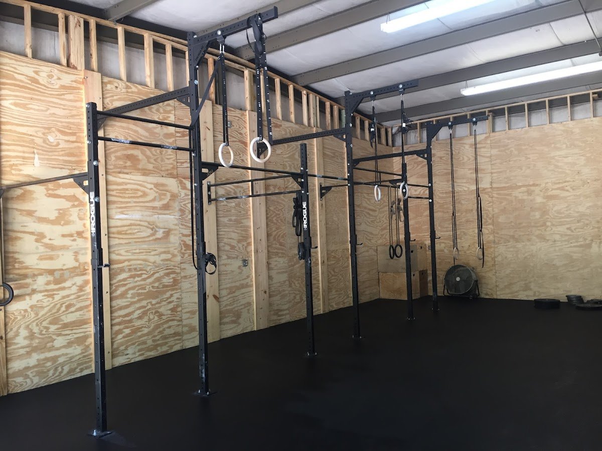 Photo of Angel Oak CrossFit