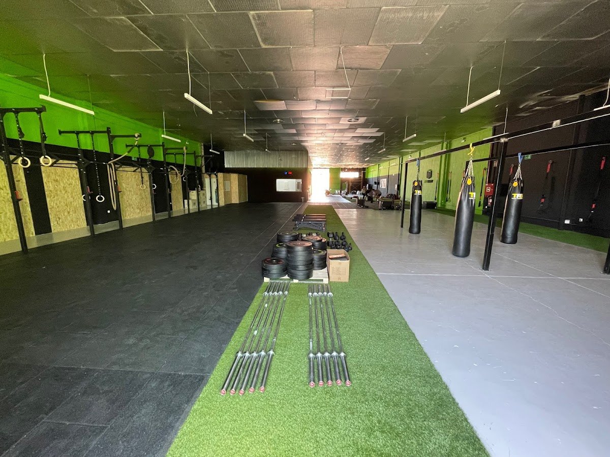 Photo of MoMA CrossFit