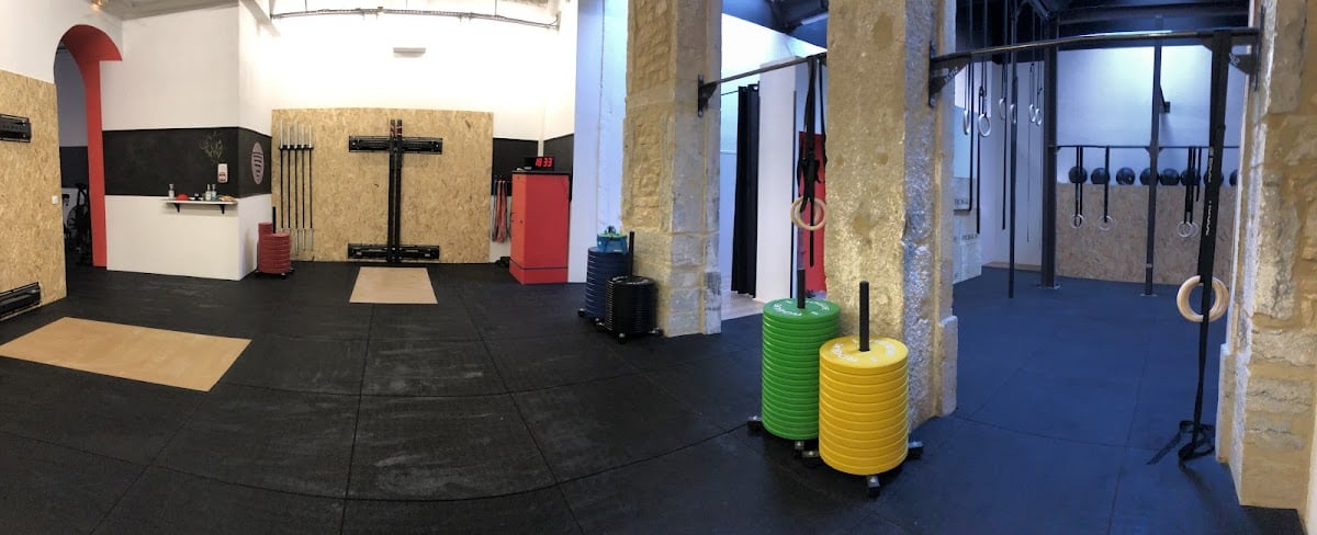 Photo of CrossFit Des Pentes