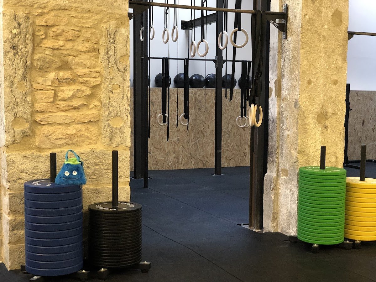 Photo of CrossFit Des Pentes