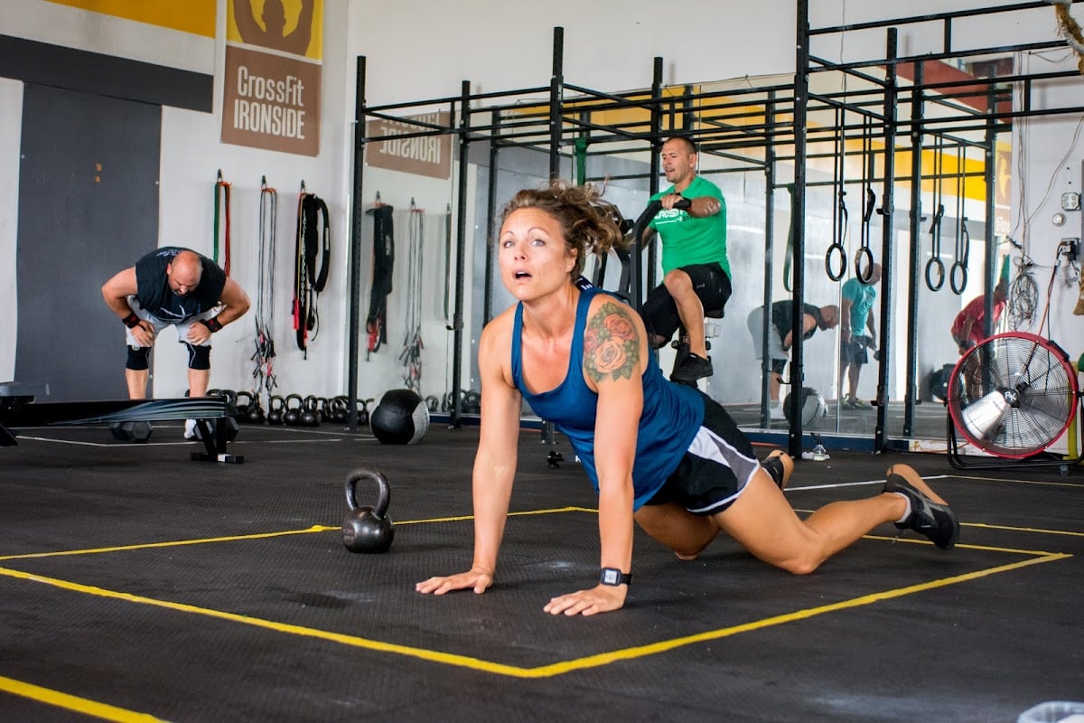 Photo of CrossFit Ironside