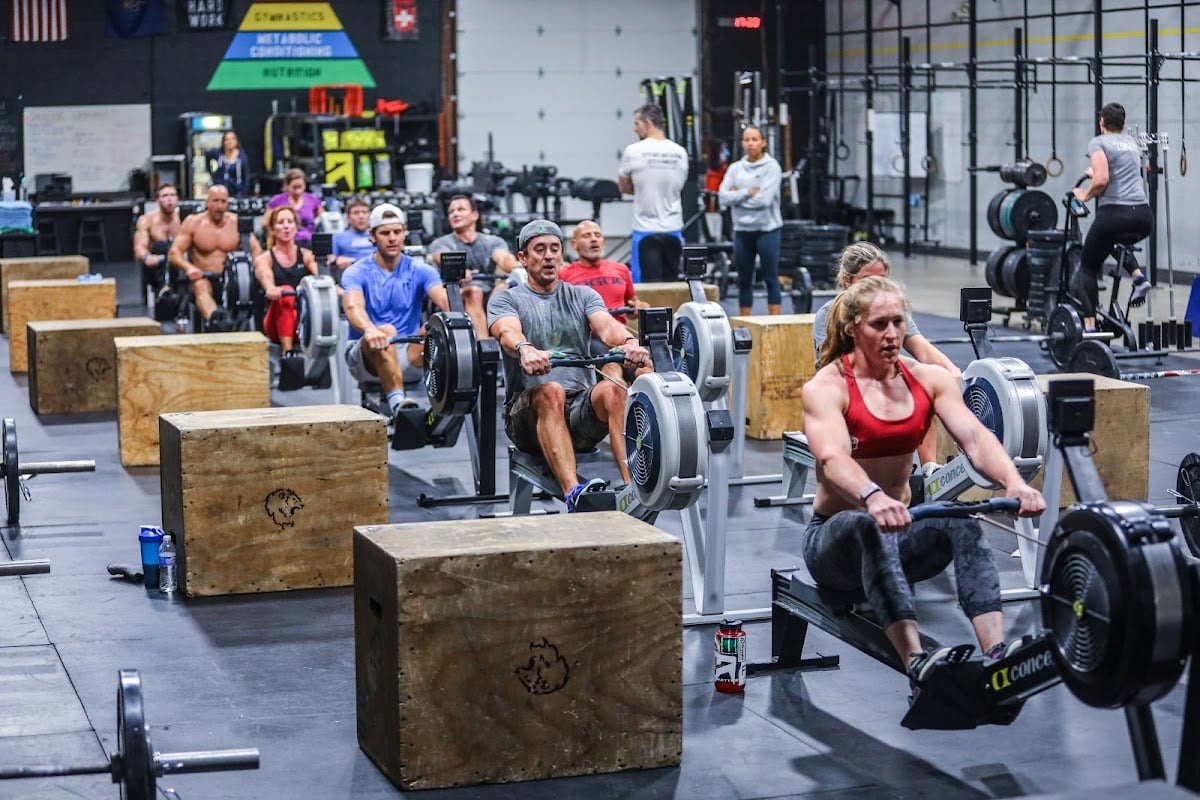 Photo of CrossFit Collective