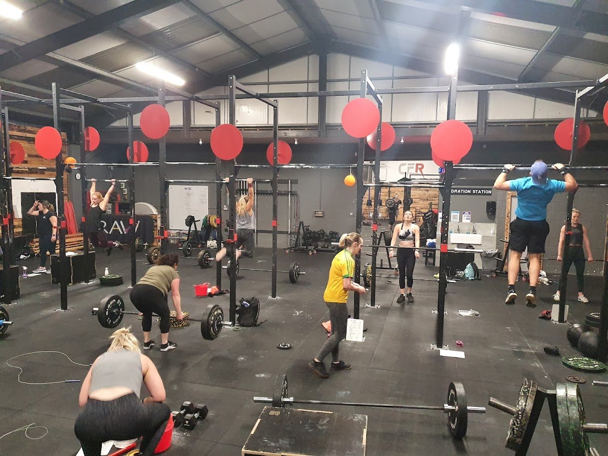 Photo of CrossFit Rotherham